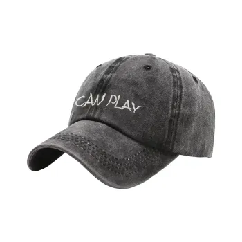 PEAK 100% Cotton Baseball Caps Unisex