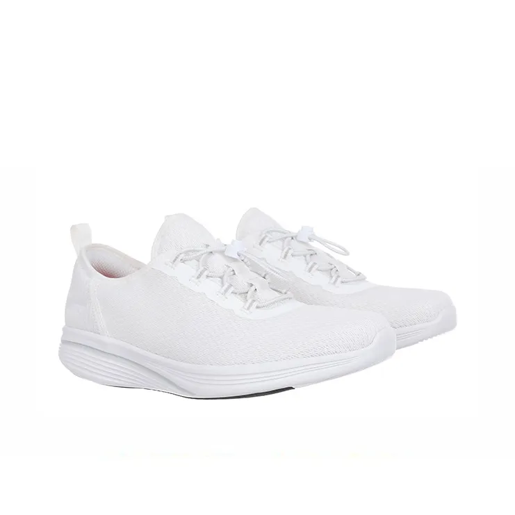 MBT Outdoor Shoes Women's Low Top White-2