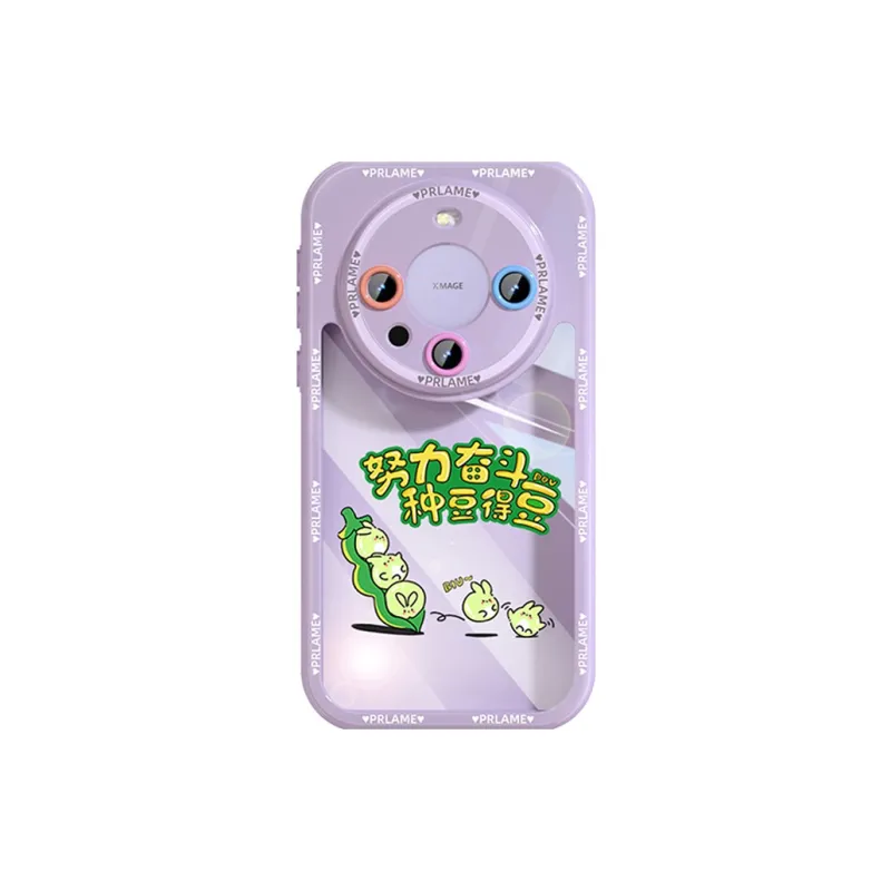 Sen Dog Acrylic Material Individual Trendy Brand Phone Cases Applicable To Huawei Mate60Pro/50/40-5