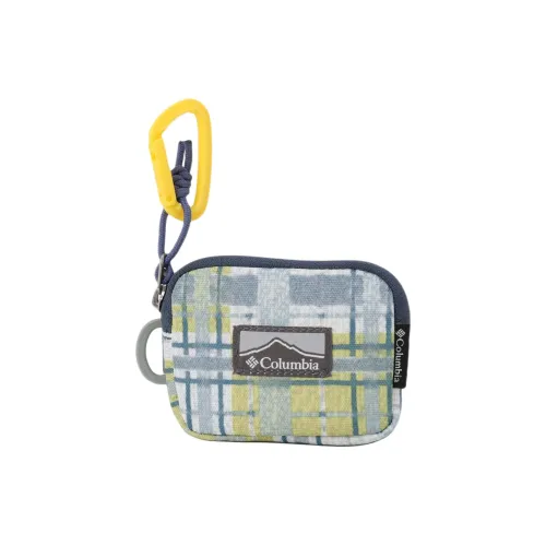 Columbia Coin Purses Dark Mountain Texture