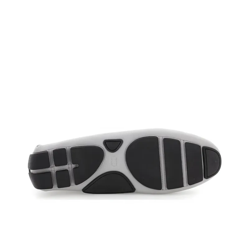 DIOR Men's Casual Shoes Men Low-Top Gray-4