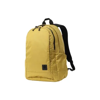 Columbia Nylon Backpack Unisex Mineral Yellow