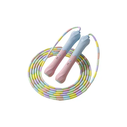 361° Student Supply Non Countable Jump Ropes Kids PVC Cotton Rope ABS Controller