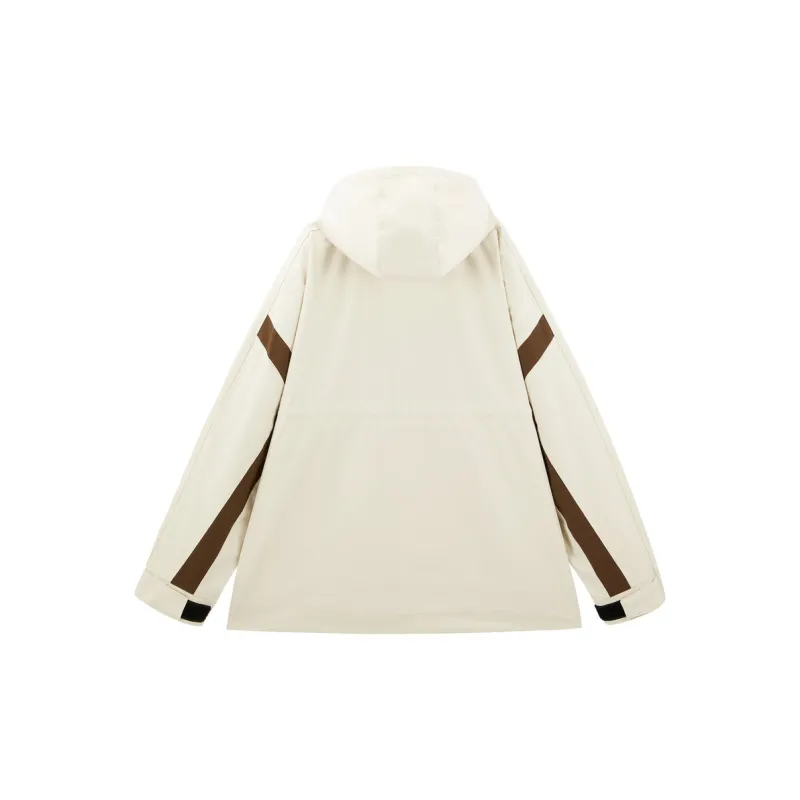 LEDIN x Cookey Jackets & Coats Women's Ecru-1
