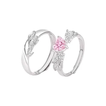 KADER 925 Sterling Silver Rings Unisex
