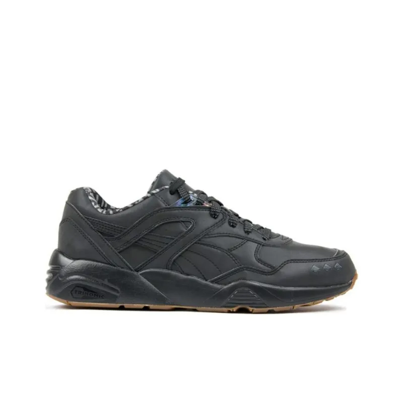 PUMA Alife X R698 Reflective 'Black Gum'-1