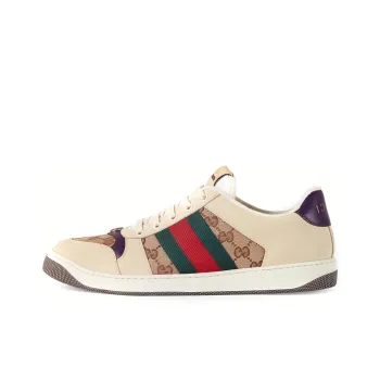 GUCCI Gg Screener 'GG Canvas   Beige'