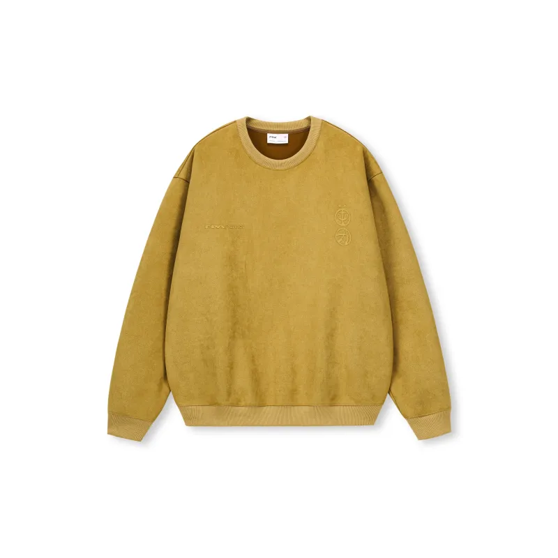 FPA ALWAYS MOVING Series Sweatshirt Unisex-1