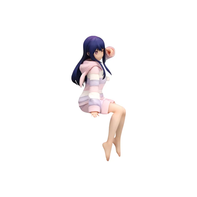FURYU Oshi No Ko Bubbly Face Press Love Bonus Gifts 15cm-2