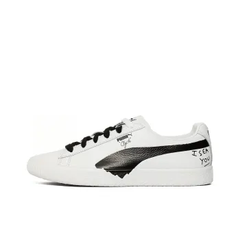 PUMA Shantell Martin X Clyde 'Hand Drawn Scribble'