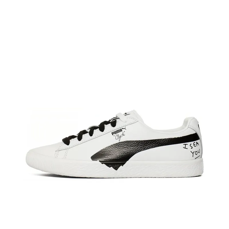 PUMA Shantell Martin X Clyde 'Hand Drawn Scribble'-0