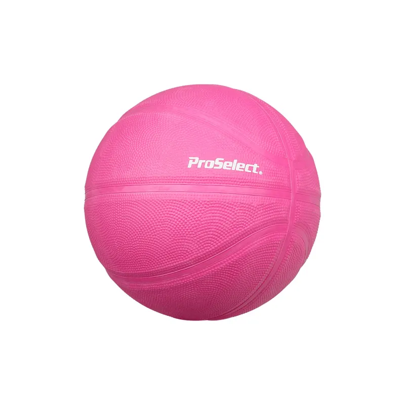 ProSelect Rubber Basketball Size 5 Training Kids'-1