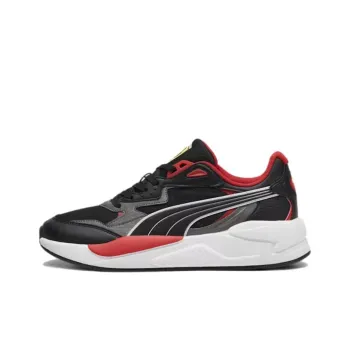 PUMA X Ray Speed Anti Slip Wear Resistant Low Top Casual Shoes Unisex Black