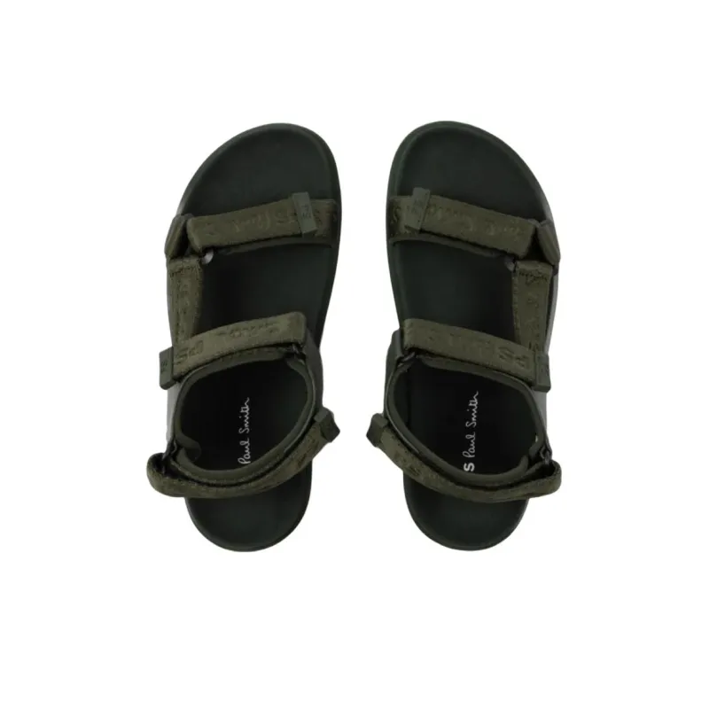 Paul Smith Dorado Beach Sandals Men's Khaki-3