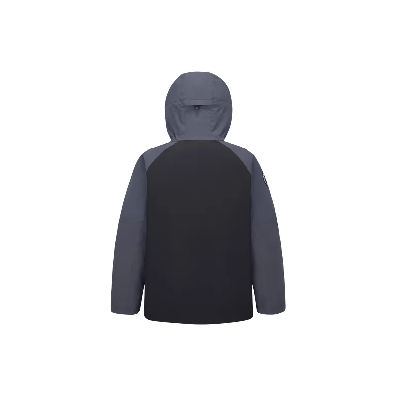 QIE Windbreaker Jackets Unisex-1