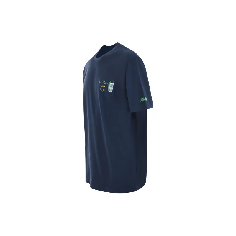 MC2 Saint Barth Portofino T shirt-2