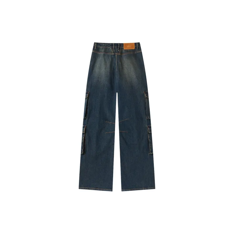 GF Ferré Jeans Women's Denim Blue-1