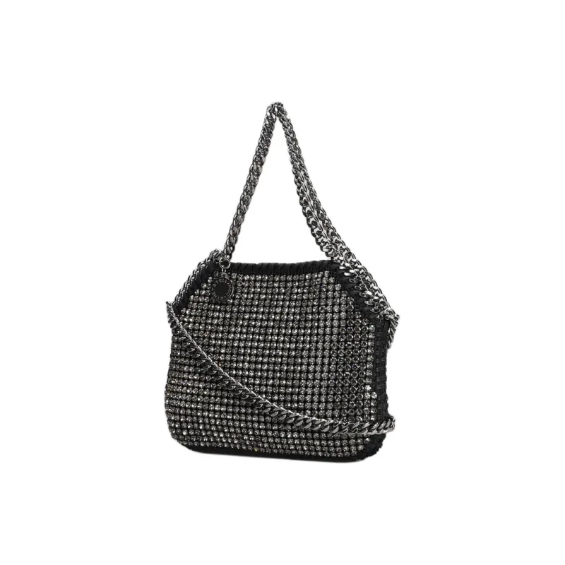 Stella McCartney Falabella Embellished Mini Shoulder Bag-1