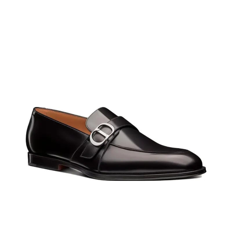 DIOR Timeless Loafer 'Black'-1