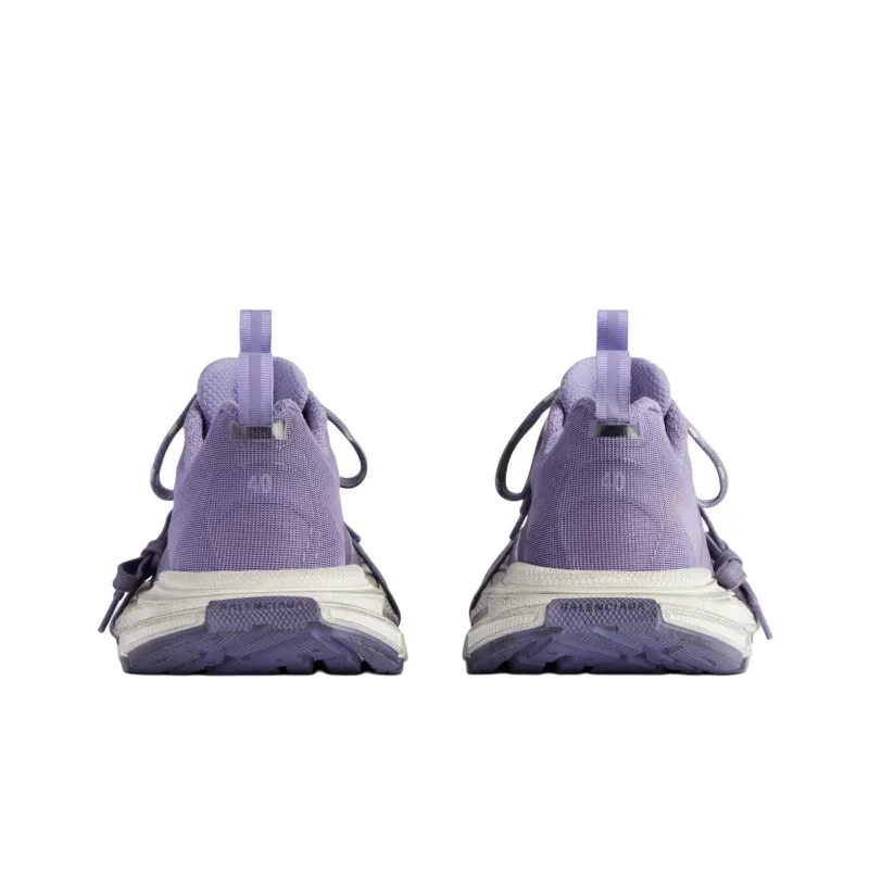 Balenciaga 3XL Qixi Festival Limited Edition Low Top Chunky Sneakers Women's Light Purple-5