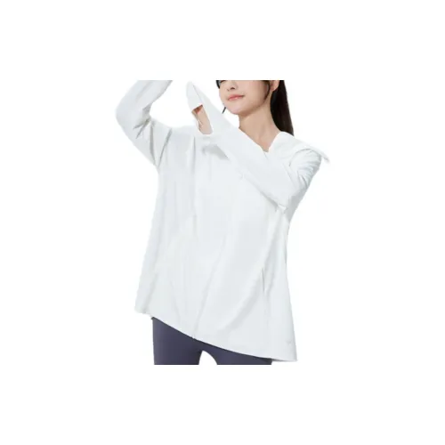 MOUTION Sun Protection Clothing Women's