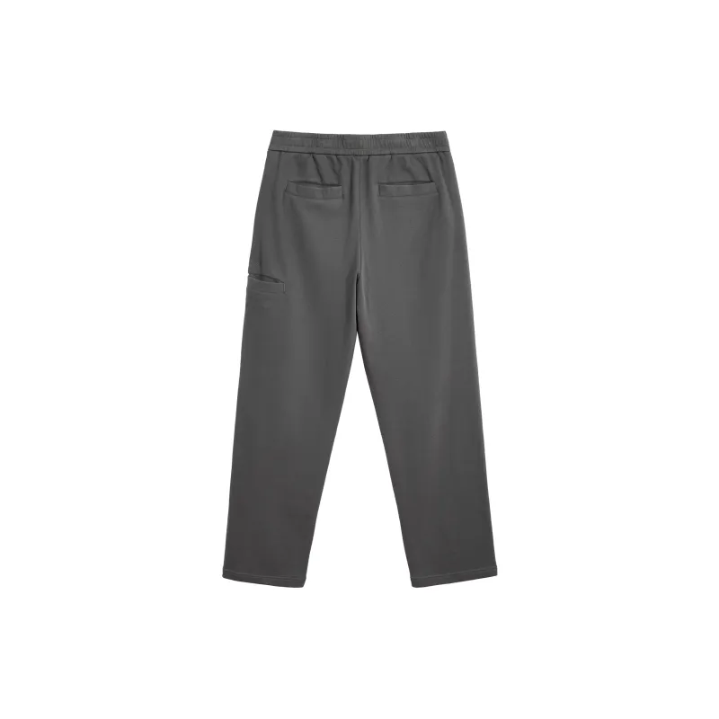 JACK JONES· Casual Pants Men's Wrought iron Gray-1