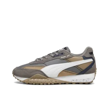 PUMA Blktop Rider 'Cast Iron White'