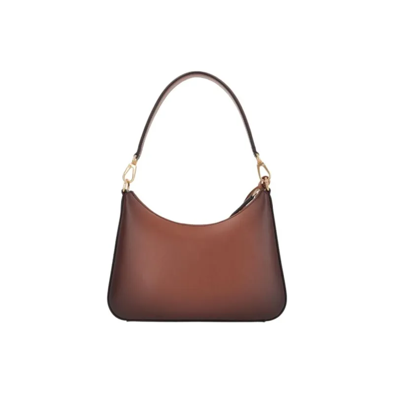 Stella McCartney Perforated Logo Shoulder Bag-1
