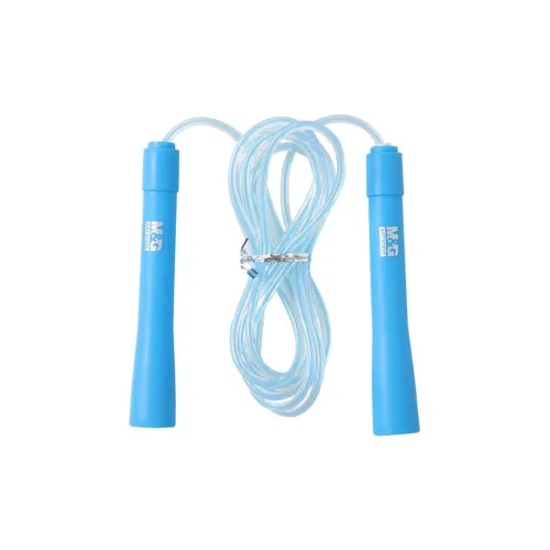 CHENGUANG M&G Sports & Fitness Non Countable Jump Ropes Adults PVC Cord, Plastic Controller 3m