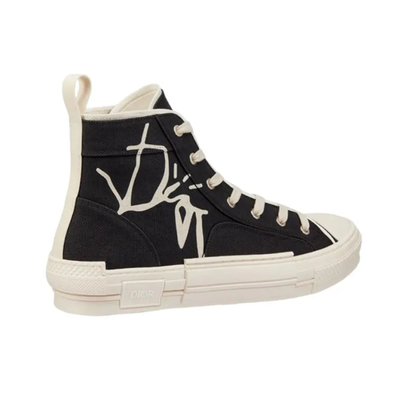 DIOR B23 Cactus Jack Black-3