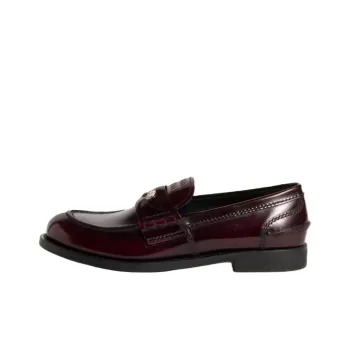 MIU MIU Loafers Women's Burgundy