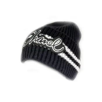 Chanel Black Hats Caps on Sale & Authentic - POIZON Chanel Black Hats Caps on Sale & Authentic - POIZON