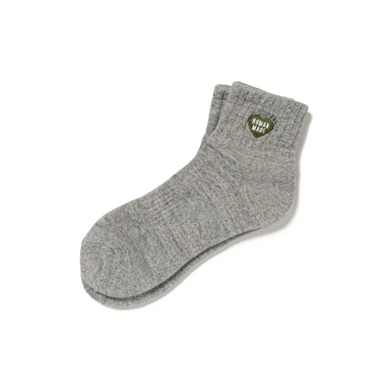 HUMAN MADE Unisex Socks-2