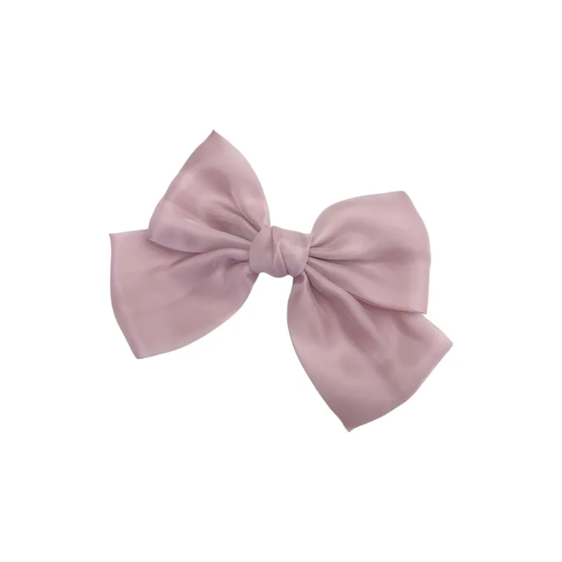 Do'so Missy Hair Clips Women's Black . White . Pink-2