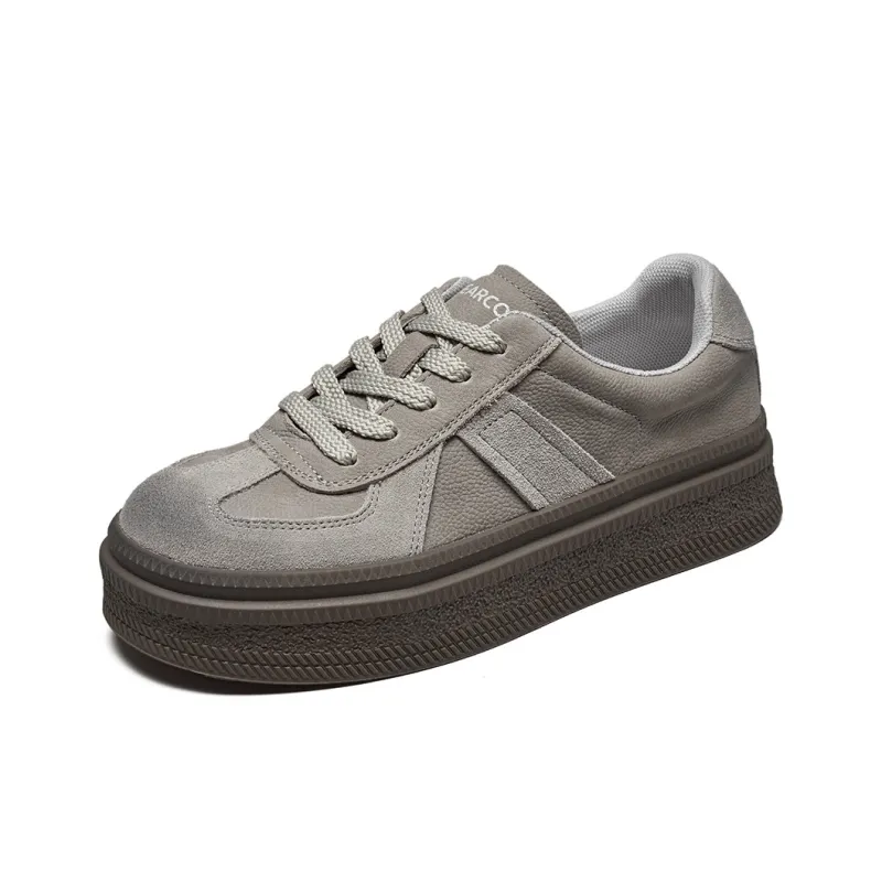 YEARCON Low Top Skateboard Shoes Women's-5
