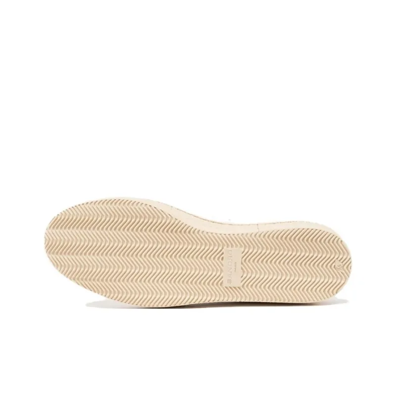 Sandro Skateboard Shoes Men's Ecru-5
