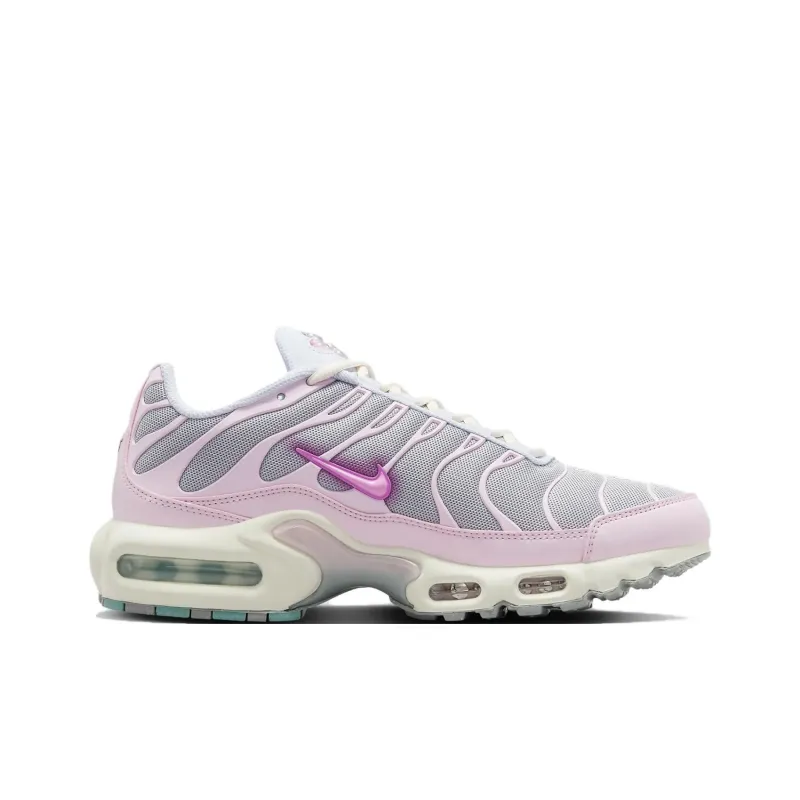 Nike Air Max Plus Paw Print Pink Foam Women's-1
