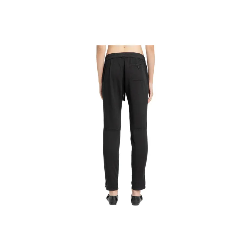JAMES PERSE Slim Cropped Trousers-1