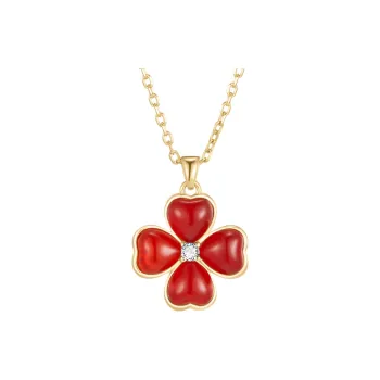 MAMADESHOUHU Agate Jade Necklaces Women's