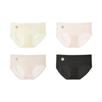 NEIZAIMIMA Underpants Women's 4 Pack