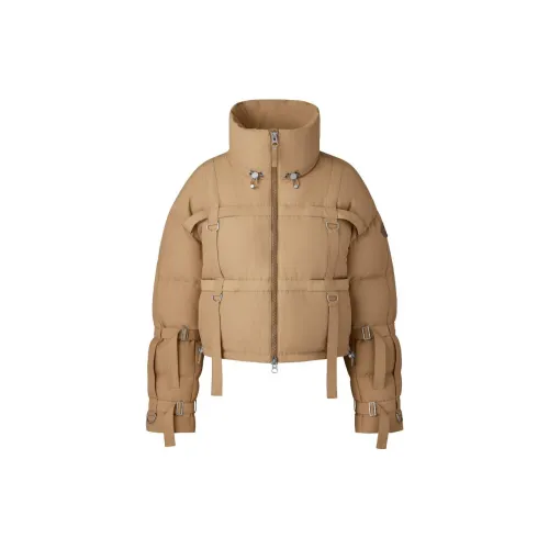 Canada Goose Rokh X Matt McCormick Co-branded Series Down Jackets Women's Tawny