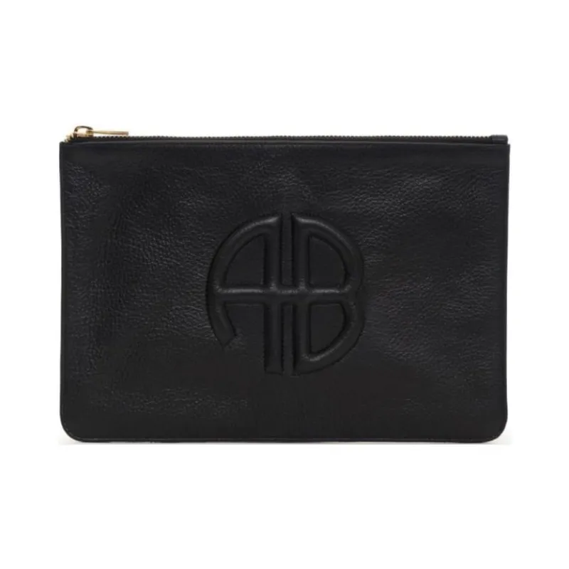 Anine Bing Lili Clutch Bag-0