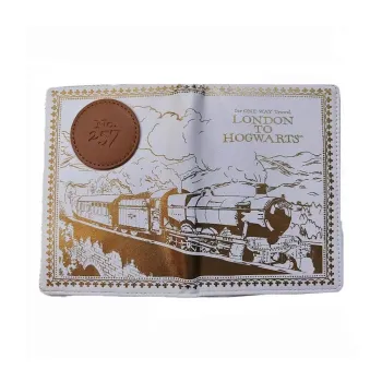Universal Studios Harry Potter Characters Hogwarts Express IP Merch