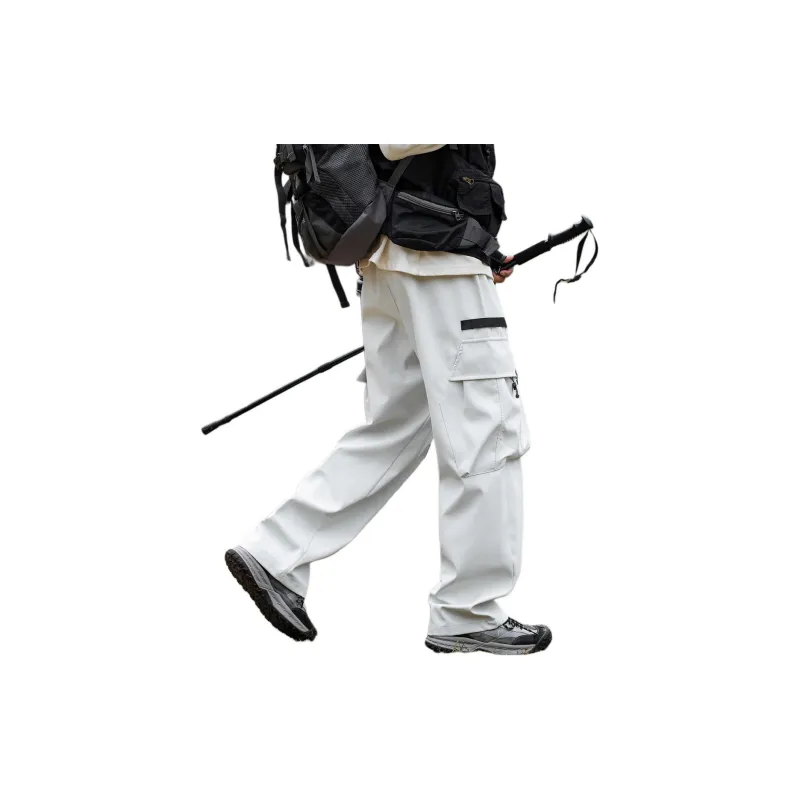 RAP PANDA Windbreaker Pants Unisex-7