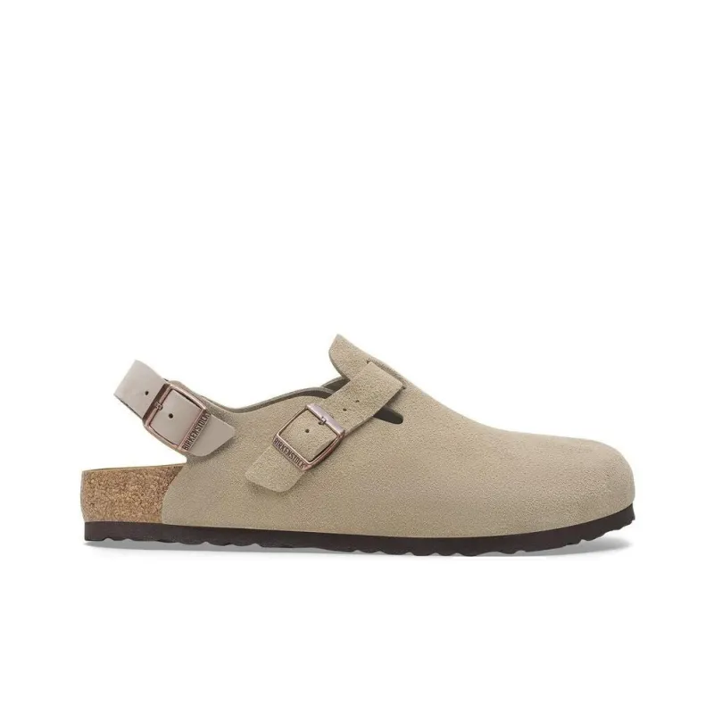 Birkenstock Tokio Suede Slingback Sandals-1