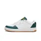 White/Green