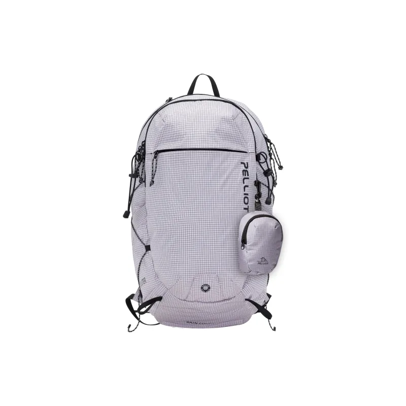 PELLIOT Water Repellent Backpack Regular Unisex Cobalt Blue, Ecru, Smoky Sage, Obsidian Black-8