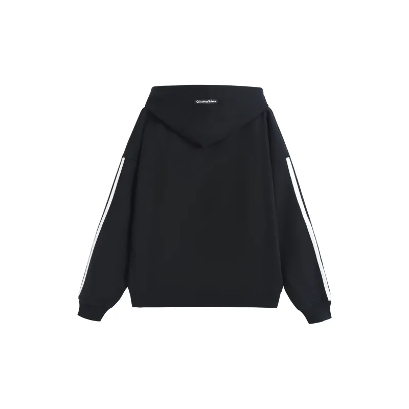 WAITINGWAVE Sweatshirts Unisex-1