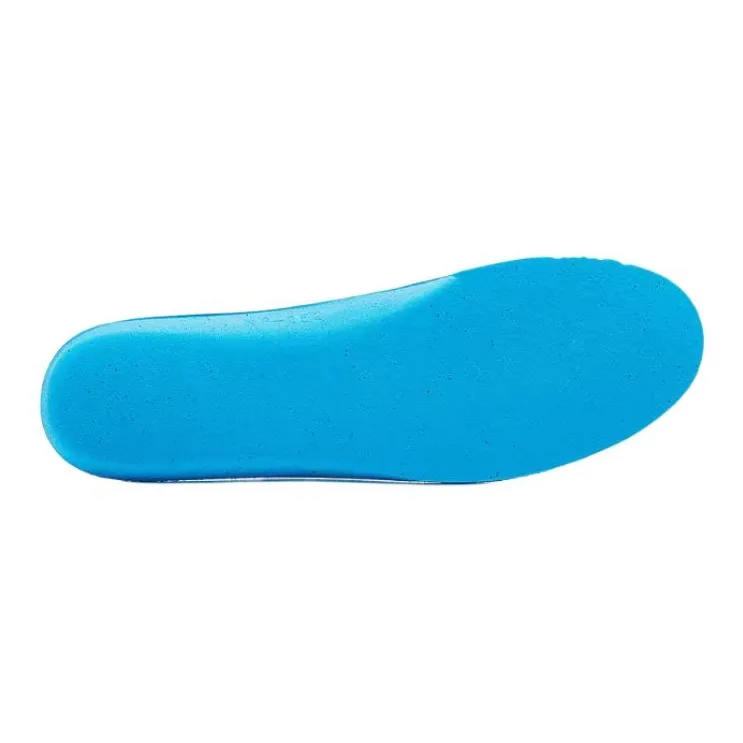 QIAODAN Polyurethane Sports Breathable Cushioning Insoles Men's Gray-1
