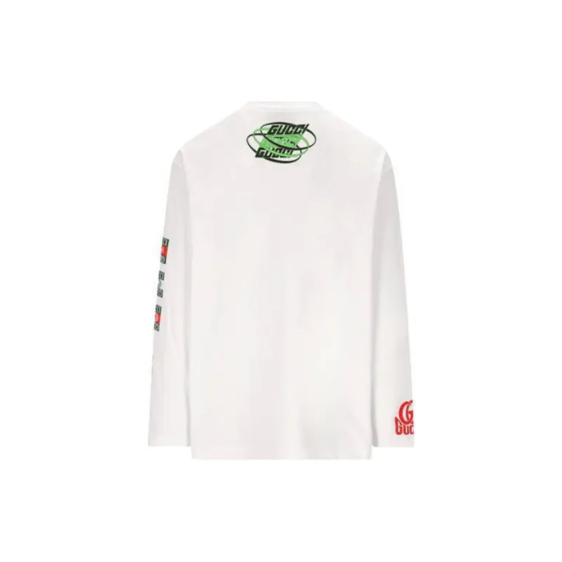 GUCCI Jersey T Shirt-1